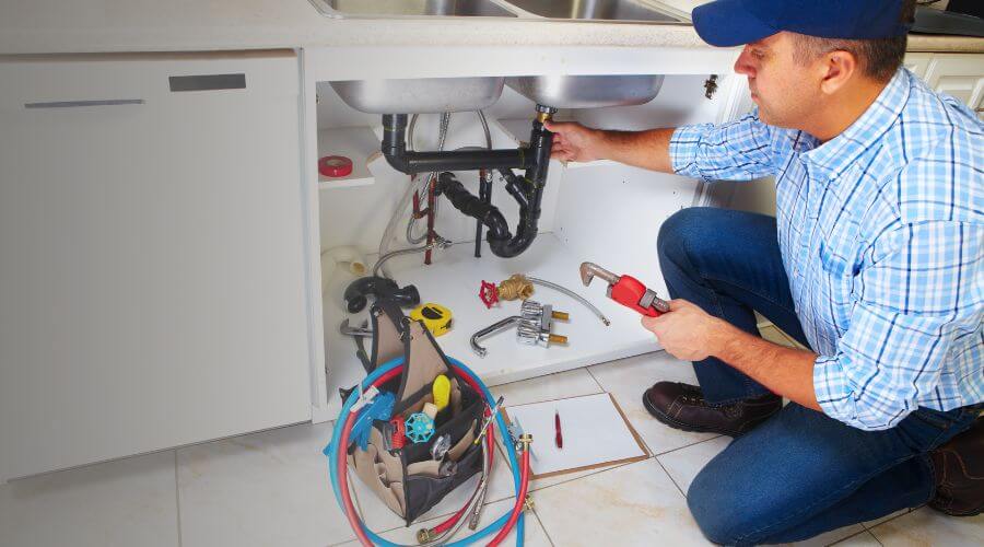 Professional emergency plumbing in Fort Bragg, NC